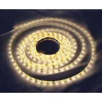 LED Streifen flexibel, 300 LED, 5 m, warm wei&szlig;,...