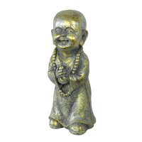 Buddha Figur Kind lachend