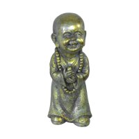 Buddha Figur Kind lachend
