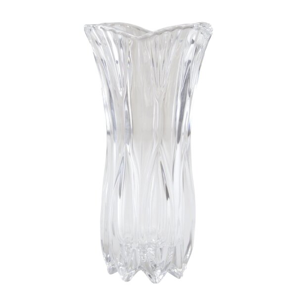 Glas Vase Sorte B L