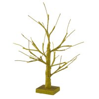 Baum 45 cm, 24 LED gold