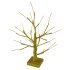 Baum 45 cm, 24 LED gold