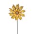 Metall Windrad Blume