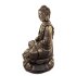 Buddha XL sitzend - gold