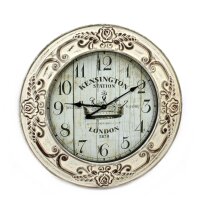 Wanduhr antik &Oslash;76cm