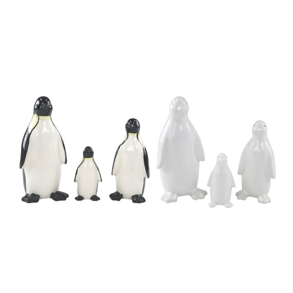 Keramik Pinguin