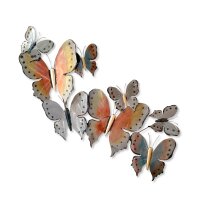 Wandbild Schmetterlinge A