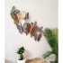 Wandbild Schmetterlinge A