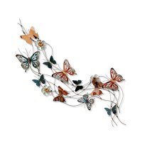 Wandbild Schmetterlinge B