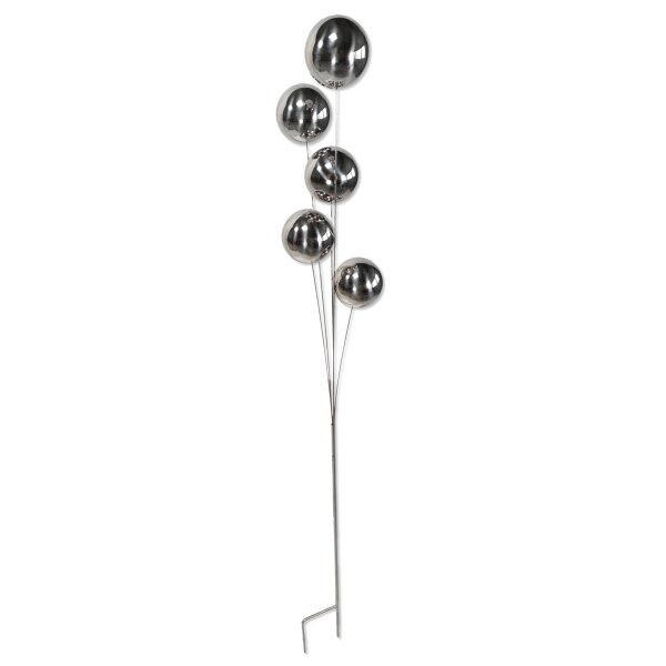 Edelstahlkugel-Stecker mit 5 Kugeln