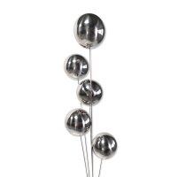 Edelstahlkugel-Stecker mit 5 Kugeln