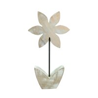 Holz Blume Natur