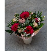 Blumenstrau&szlig; ROT