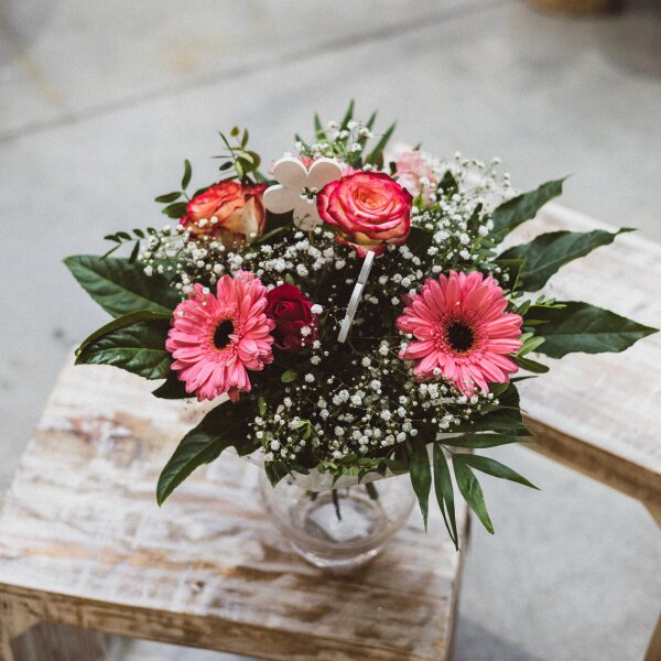 Blumenstrau&szlig; NEU