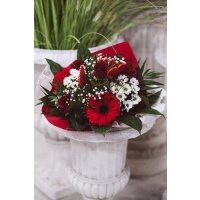 Blumenstrau&szlig; Valentinstag